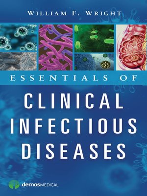 cover image of Essentials of Clinical Infectious Diseases
